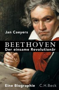 Bild vom Artikel Beethoven vom Autor Jan Caeyers