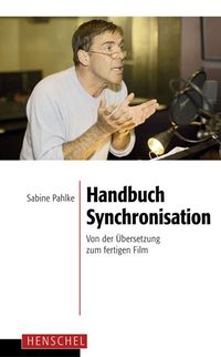 Bild vom Artikel Handbuch Synchronisation vom Autor Sabine Pahlke