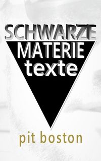 Produktbild: Schwarze Materie