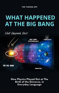 Produktbild: What Happened At The Big Bang