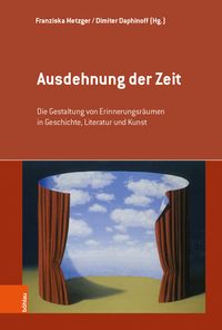 Produktbild: Ausdehnung der Zeit