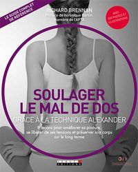 Produktbild: Soulager le mal de dos gr&acirc;ce &agrave; la technique Alexander