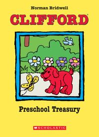 Produktbild: Clifford Preschool Treasury