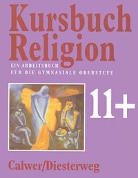 Produktbild: Kursbuch Religion 11 plus