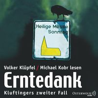Bild vom Artikel Erntedank / Kluftinger Bd.2 vom Autor Volker Klüpfel