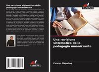 Produktbild: Una revisione sistematica della pedagogia umanizzante