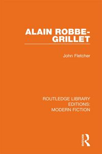 Produktbild: Alain Robbe-Grillet