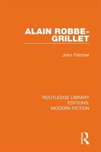 Produktbild: Alain Robbe-Grillet