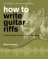 Produktbild: How to Write Guitar Riffs