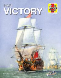 Produktbild: Goodwin, P: HMS Victory (Icon)