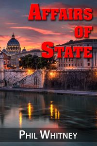 Produktbild: Affairs of State (Italian trilogy, #1)