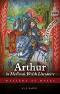 Produktbild: Arthur in Medieval Welsh Literature