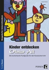 Produktbild: Kinder entdecken Otmar Alt