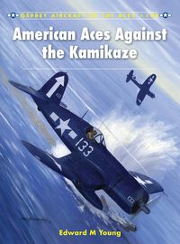 Produktbild: American Aces Against the Kamikaze