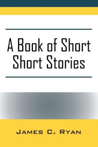 Produktbild: A Book of Short Short Stories