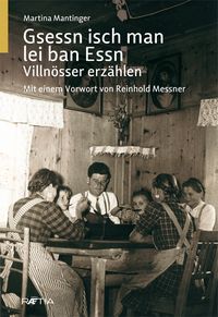 Produktbild: Gsessn isch man lei ban Essn