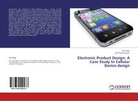 Produktbild: Electronic Product Design: A Case Study In Cellular Device design