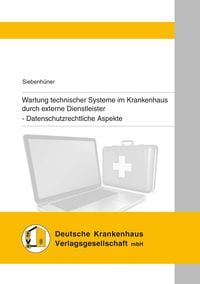 Produktbild: Wartung technischer Systeme im Krankenhaus durch externe Dienstleister