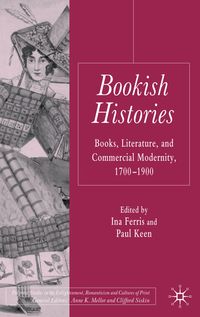 Produktbild: Bookish Histories