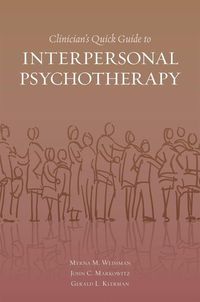 Produktbild: Clinicians Quick Gt Interperso