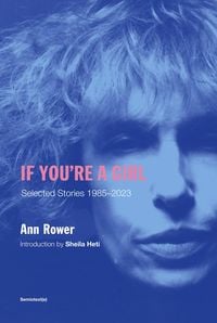 Produktbild: If You're A Girl