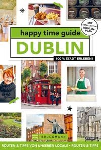 Produktbild: Happy time guide Dublin