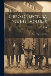 Produktbild: Libro De Lectura No. 1-[3], Volume 2...