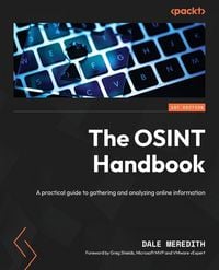 Produktbild: The OSINT Handbook