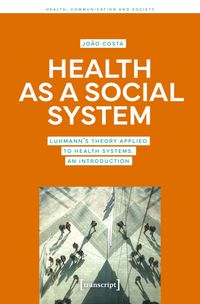 Produktbild: Health as a Social System