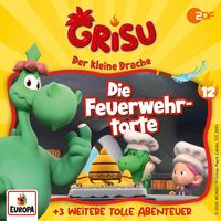 Produktbild: Folge 12: Die Feuerwehrtorte
