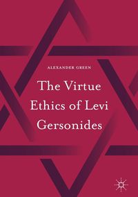 Produktbild: The Virtue Ethics of Levi Gersonides