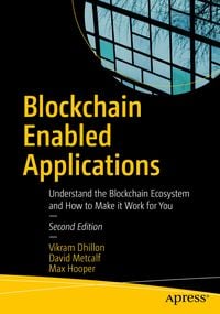 Produktbild: Blockchain Enabled Applications