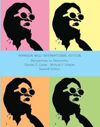 Produktbild: Perspectives on Personality