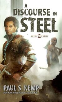 Produktbild: A Discourse in Steel