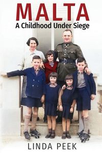 Produktbild: Malta A Childhood Under Siege