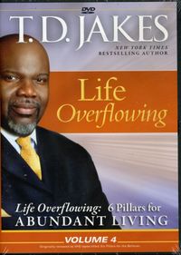 Produktbild: Jakes, T: Life Overflowing
