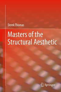 Produktbild: Masters of the Structural Aesthetic