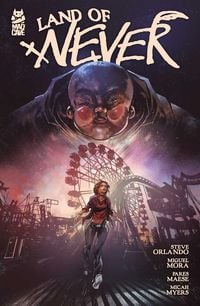 Produktbild: Land of Never Vol. 1