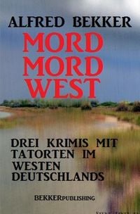 Produktbild: Mord Mord West