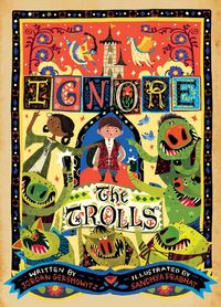Produktbild: Ignore The Trolls