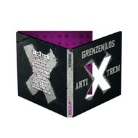 Bild vom Artikel AntiXtrem (Digipak) vom Autor Grenzenlos