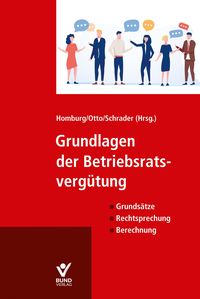 Produktbild: Grundlagen der Betriebsratsverg&uuml;tung