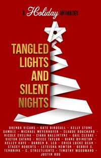 Produktbild: Tangled Lights and Silent Nights: A Holiday Anthology