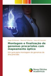 Produktbild: Montagem e finaliza&ccedil;&atilde;o de genomas procariotos com mapeamento &oacute;ptico