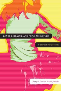 Produktbild: Gender, Health, and Popular Culture