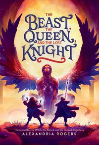Produktbild: The Beast, the Queen, and the Lost Knight