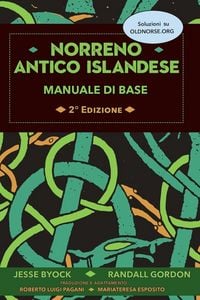 Produktbild: Norreno Antico Islandese