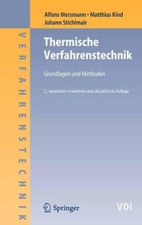Produktbild: Thermische Verfahrenstechnik