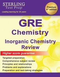 Produktbild: GRE Chemistry Review