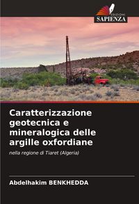 Produktbild: Caratterizzazione geotecnica e mineralogica delle argille oxfordiane